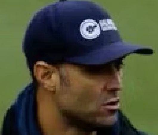Coach Armando Galarraga
