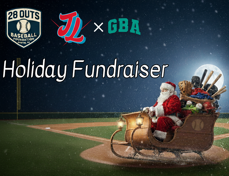 28 Outs Holiday Fundraiser