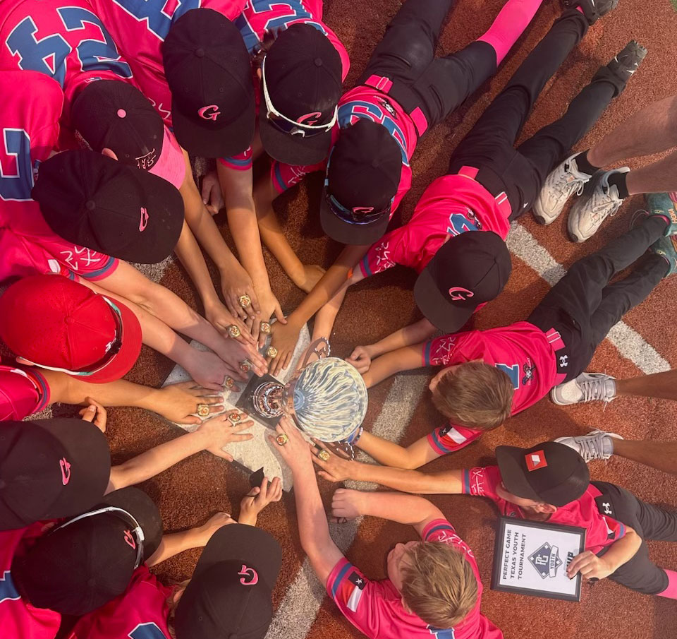 The Tigres baseball teams